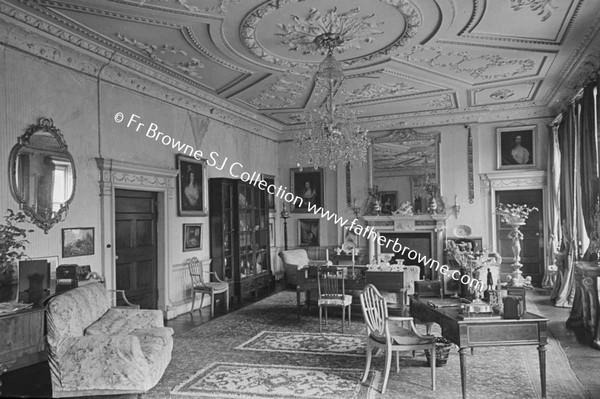 FRENCHPARK THE HOUSE DRAWING ROOM FROM EAST END